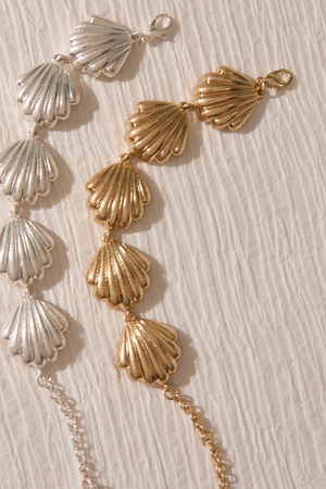 Golden Shore Station Bracelet - Altar'd State - 