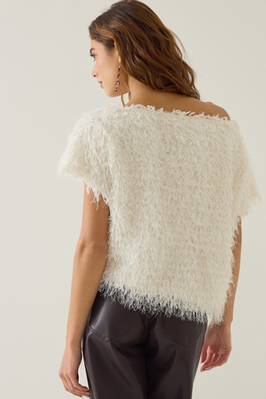Abrile Boatneck Top - Altar'd State - 