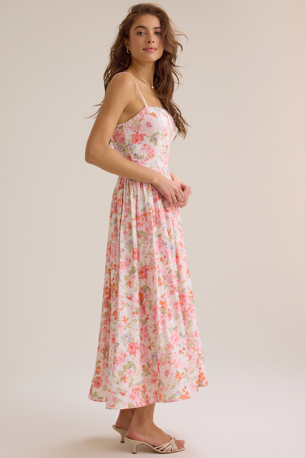 ronny kobo maxi dress LOLA DRESS