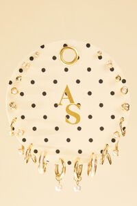 Polka Dot 10K Earring Set - Altar'd State