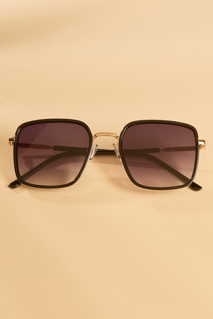 Dani Square Sunglasses - Altar'd State - 