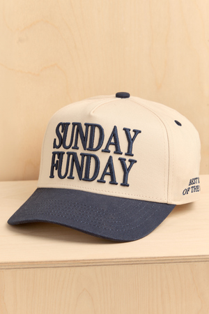 Sunday Funday Trucker Hat - Altar'd State - 