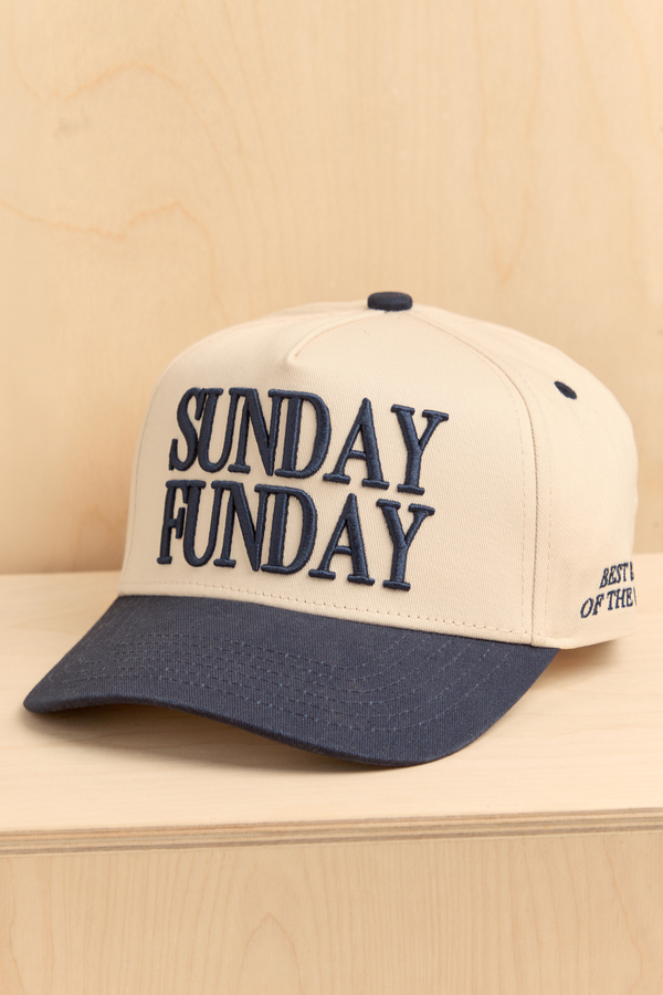 Sunday Funday Trucker Hat - Altar'd State