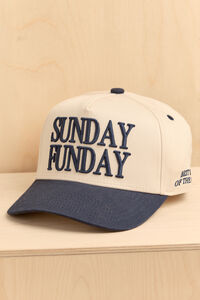 Sunday Funday Trucker Hat - Altar'd State