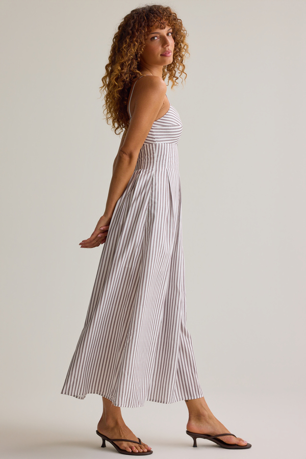 Alouette Maxi Dress Detail 3 - Altar'd State