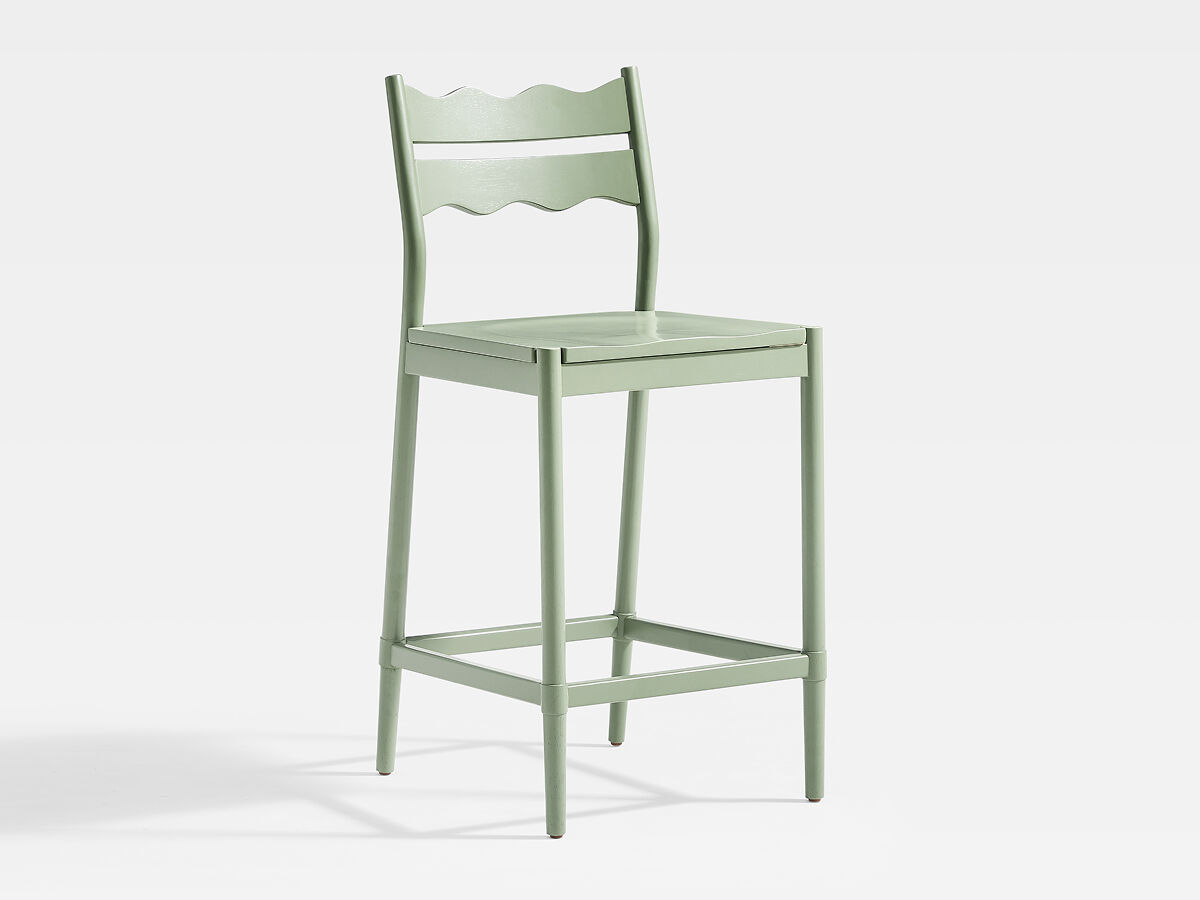 Mabel Counter Stool Detail 2 - Altar'd State
