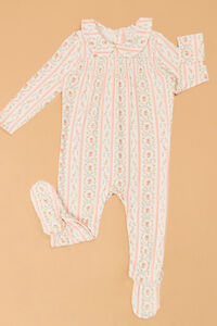 Marnie Rosebud Peter Pan Footie Detail 3 - Altar'd State