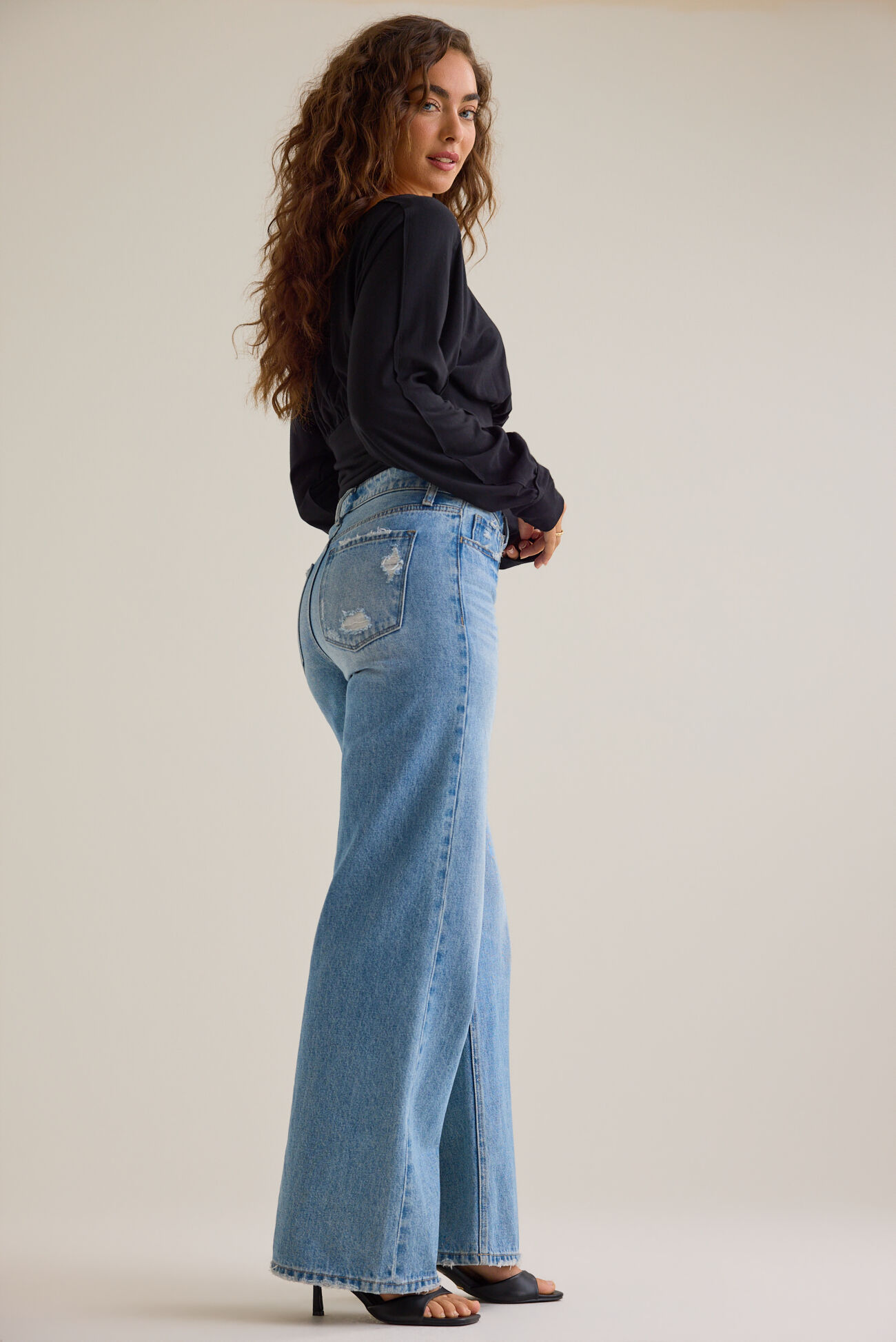 Nala Boat Neck Top