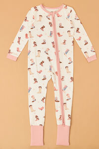 Buckarette Boots Romper - Altar'd State