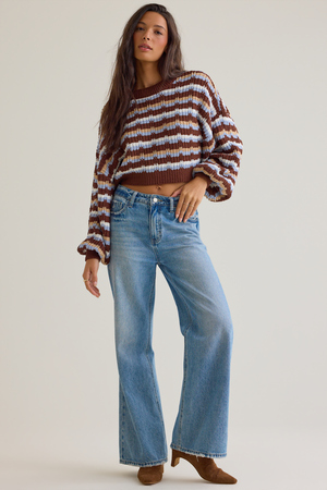 Abbie Knit Sweater - Altar'd State - 