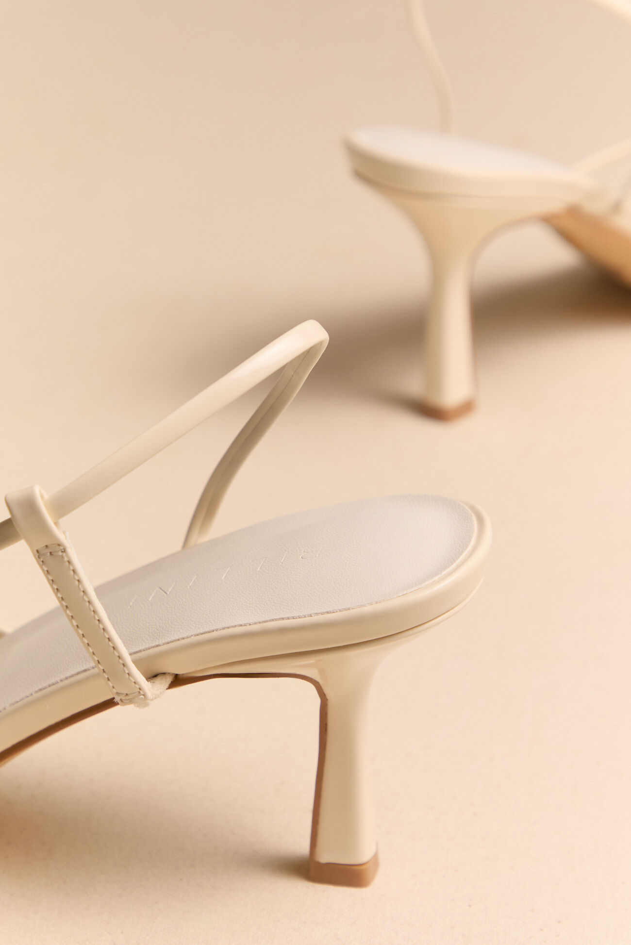 Whitten Strappy Heel by Billini