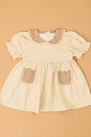 Charlotte Peter Pan Toddler Dress - Altar'd State - 