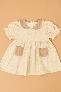 Charlotte Peter Pan Toddler Dress Detail 2 - Altar'd State