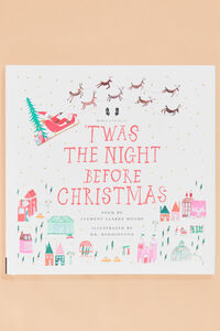 'Twas the Night Before Christmas Book Detail 2 - Altar'd State