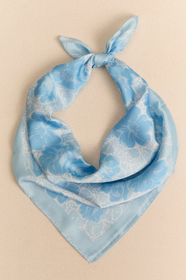 Tropical Floral Scarf - Altar'd State