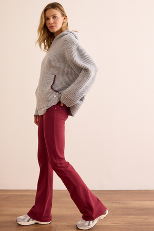 Weekend Wander Knit Hoodie - Altar'd State