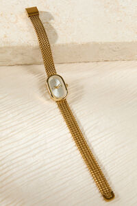 Slim Vintage Woven Watch Detail 2 - Altar'd State