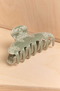 Game On Bandana Hair Clip Detail 2 - Altar'd State