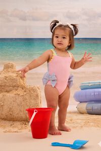 Carly One Piece Swimsuit by Mud Pie - Altar'd State