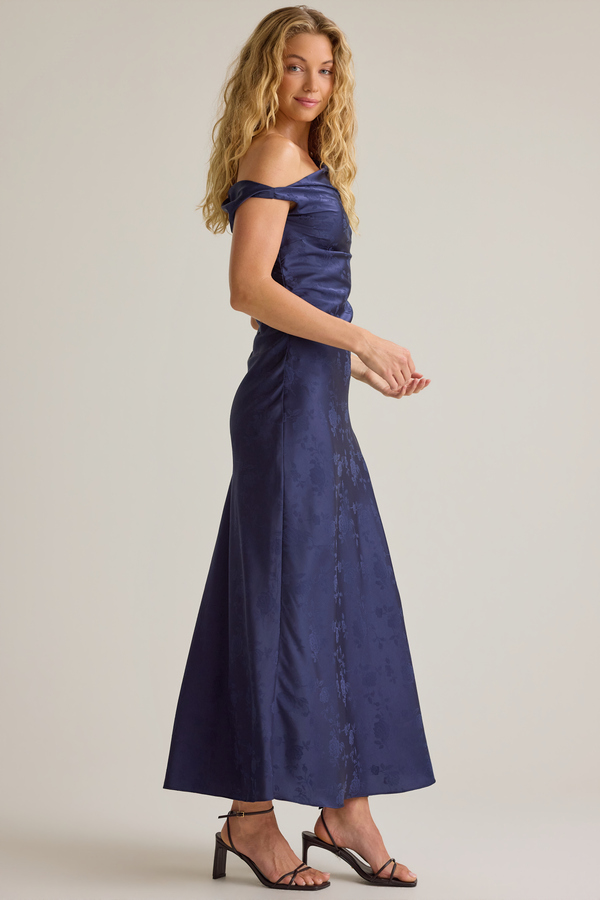 Kora Maxi Dress Detail 3 - Altar'd State