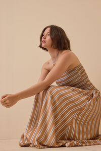 Selena Maxi Dress Detail 8 - Altar'd State