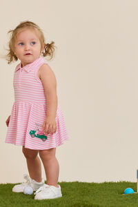 Golf Girl Bodysuit Dress - Altar'd State