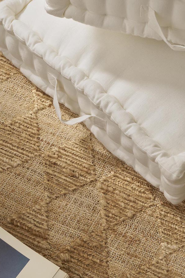 Aster Handwoven Rug Detail 7 - Altar'd State