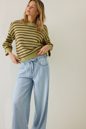 Janae High-Rise Jean - Altar'd State