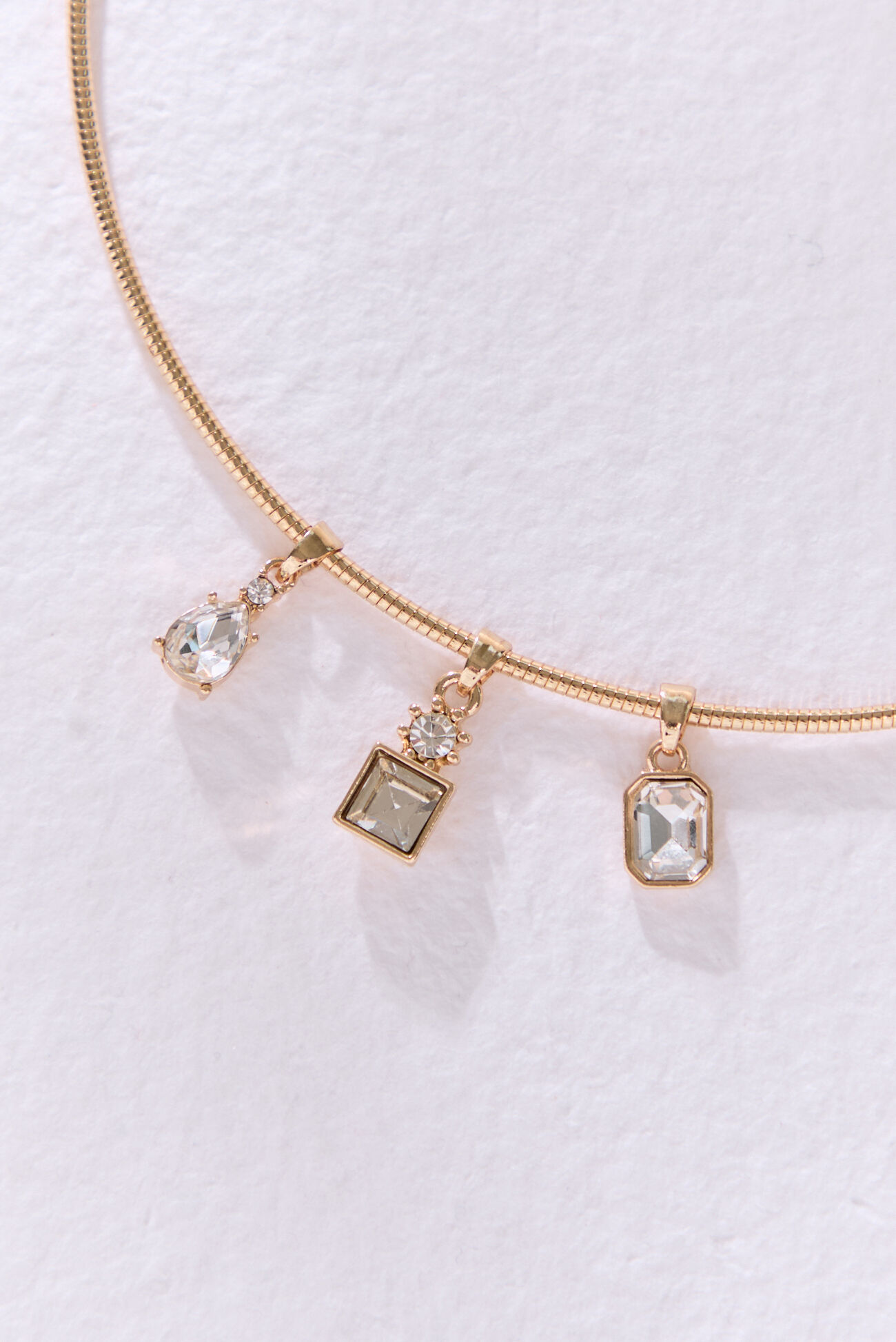 Estelle Charm Necklace