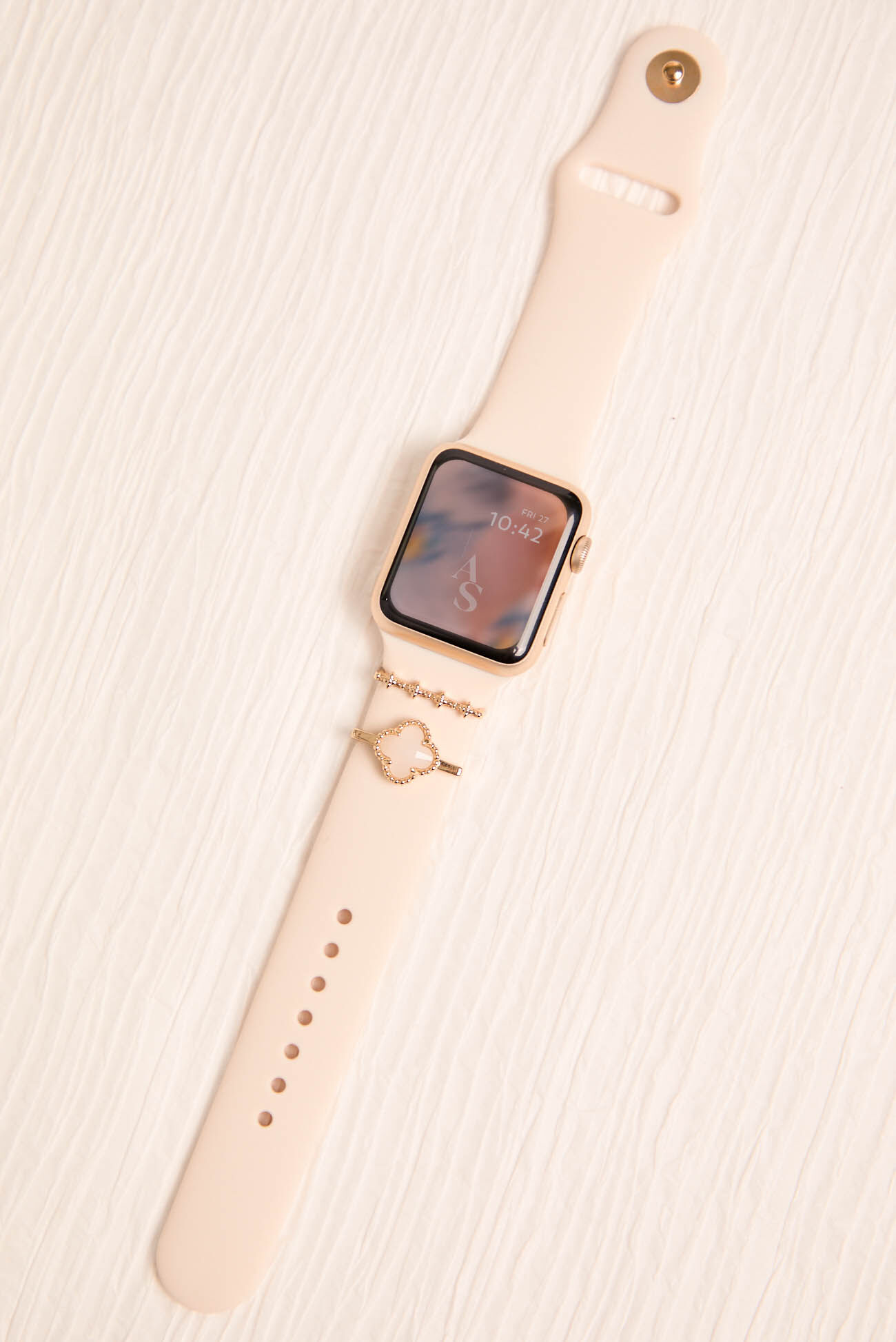 Clover Slider Watchband