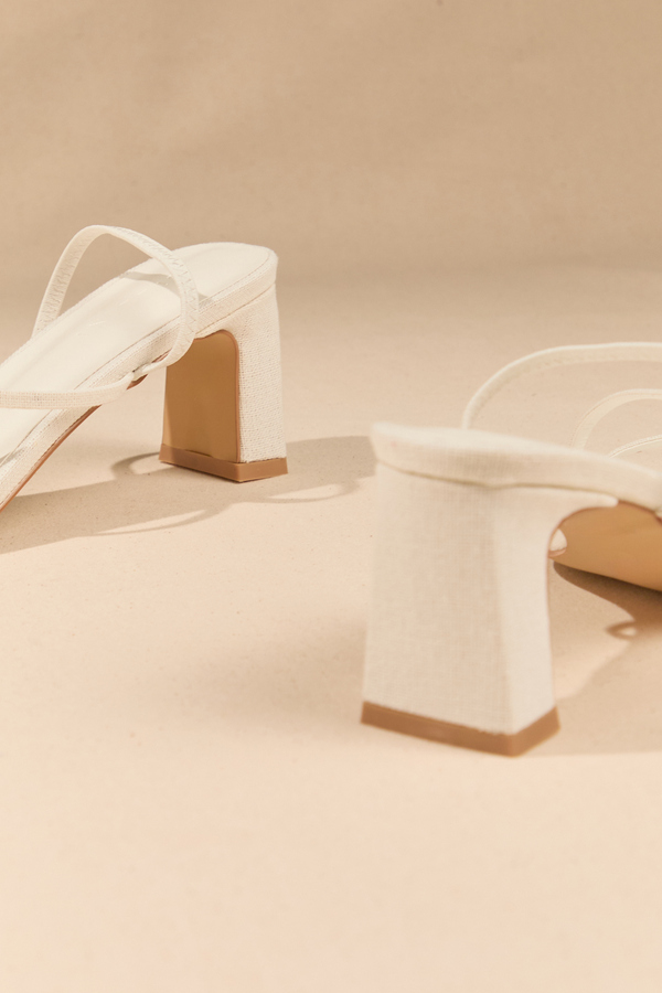 Billini Kasper Block Heel Detail 4 - Altar'd State
