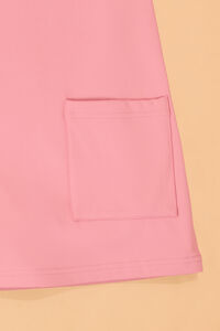 Hang Tough Mini Dress Detail 3 - Altar'd State