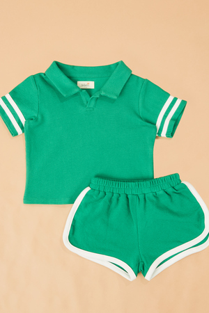 Eli Top and Shorts Set - Altar'd State - 