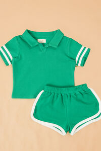 Eli Top and Shorts Set Detail 2 - Altar'd State