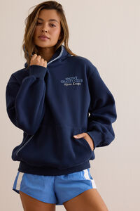 Snowy Escape Graphic Hoodie - Altar'd State