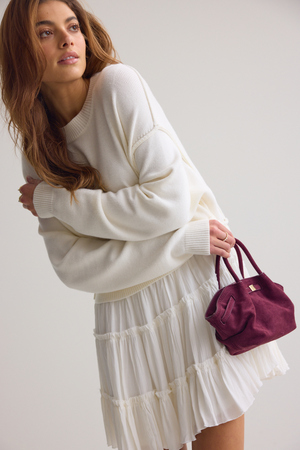 Adelaide Sweater Dress - Altar'd State