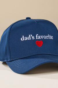 Dad's Favorite Trucker Hat Detail 3 - Altar'd State
