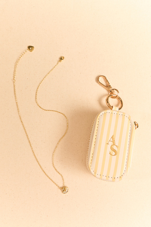 Coastal Keepsake Jewelry Keychain - Altar'd State - 