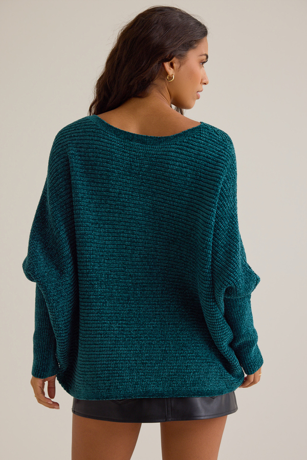 Fable Knit Sweater Detail 4 - Altar'd State