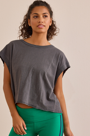 In Motion Circle Back Tee - Altar'd State - 
