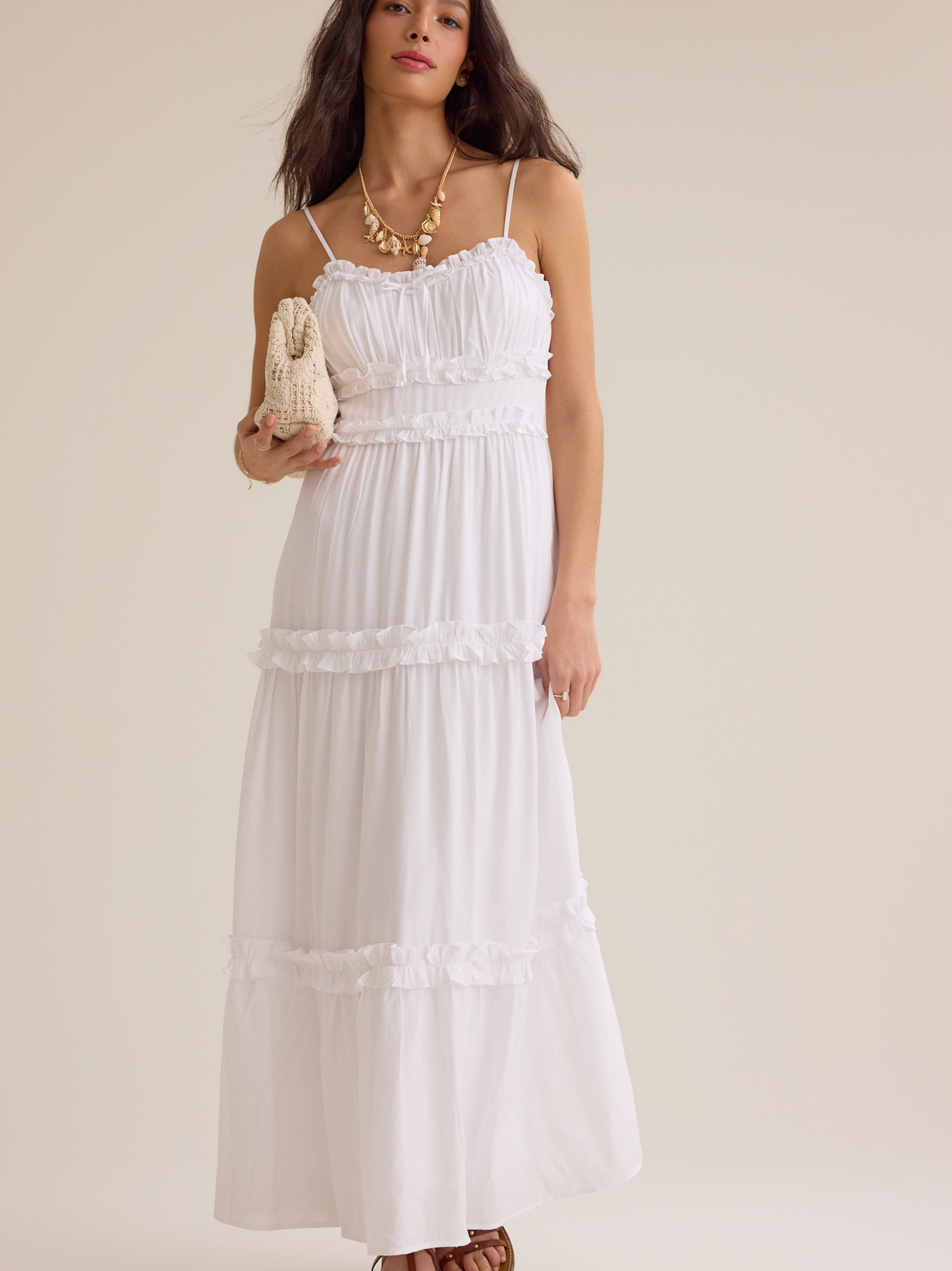 altar'd state long white dress Altar'd State Talla Drop Waist Maxi Dress at CoolSprings Galleria in  Franklin, TN