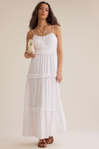 Greer Tiered Maxi Dress - Altar'd State