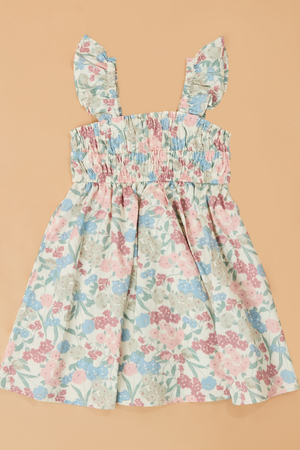 Evie Floral Toddler Dress - Altar'd State - 