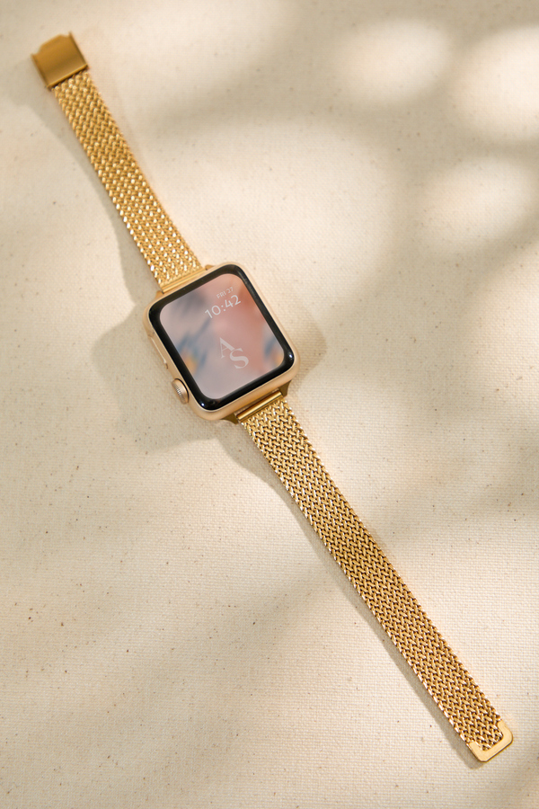 Vintage Woven Watch Band Detail 3 - Altar'd State