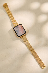 Vintage Woven Watch Band Detail 3 - Altar'd State