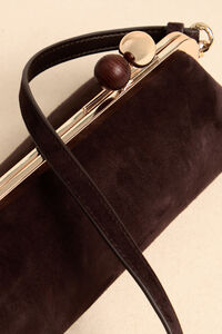 Kiss Lock Shoulder Bag Detail 3 - Altar'd State