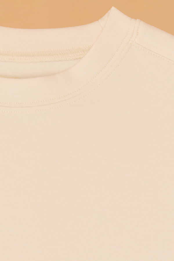 Weekender Solid Pullover Detail 2 - Altar'd State