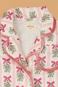 Mistletoe Magic Pajama Set Detail 3 - Altar'd State
