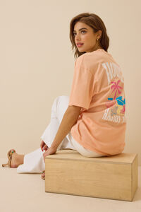 Honolulu Hawaii Graphic Tee - Altar'd State