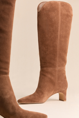 Brion Suede Boot - Altar'd State - 